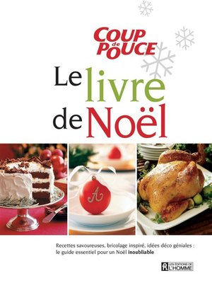 cover image of Le livre de Noël